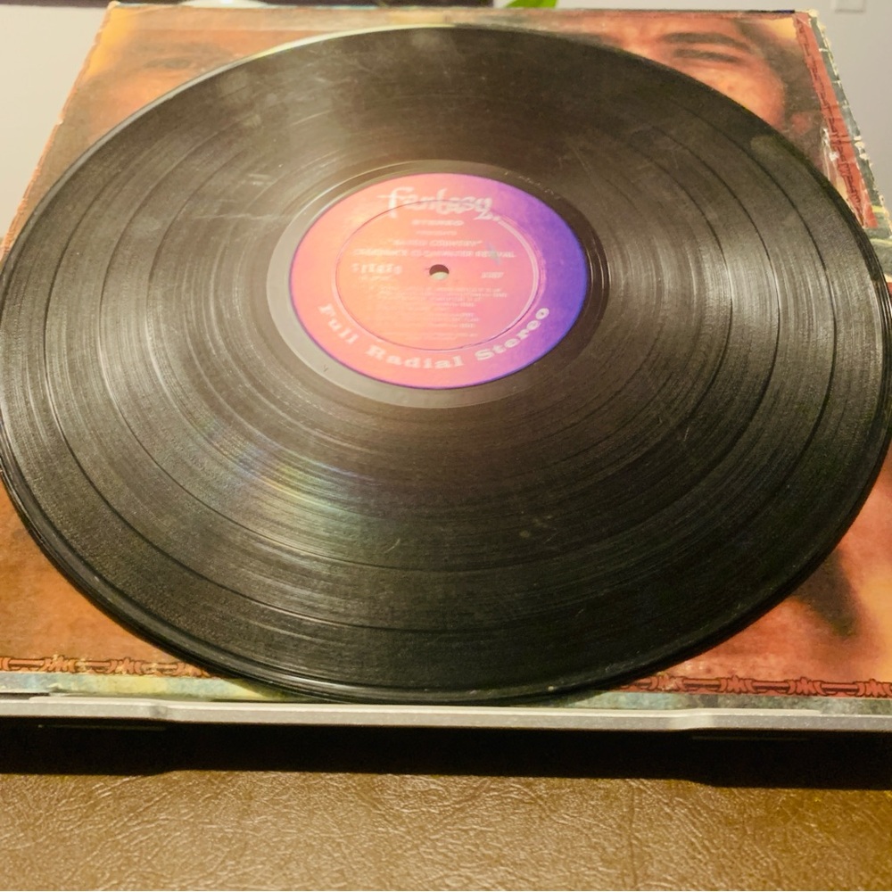 Creedence Clearwater Revival  Bayou Country Fantasy 8387 - Picture 7 of 9
